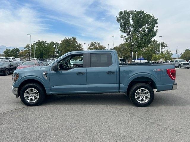 used 2023 Ford F-150 car, priced at $38,695