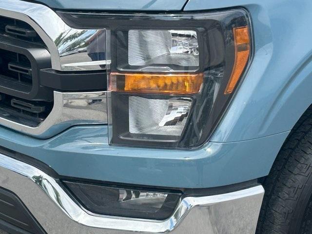used 2023 Ford F-150 car, priced at $38,695