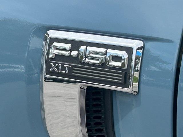 used 2023 Ford F-150 car, priced at $38,695