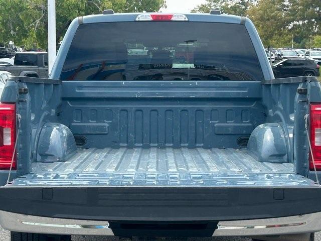 used 2023 Ford F-150 car, priced at $38,695