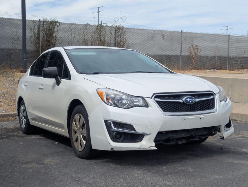 used 2015 Subaru Impreza car, priced at $5,488