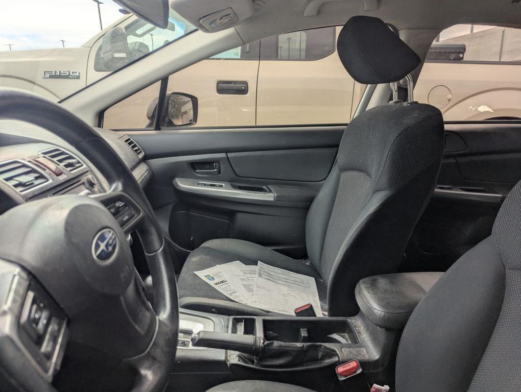 used 2015 Subaru Impreza car, priced at $5,488