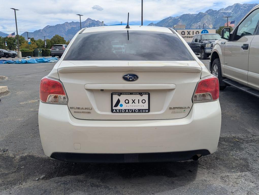 used 2015 Subaru Impreza car, priced at $5,488