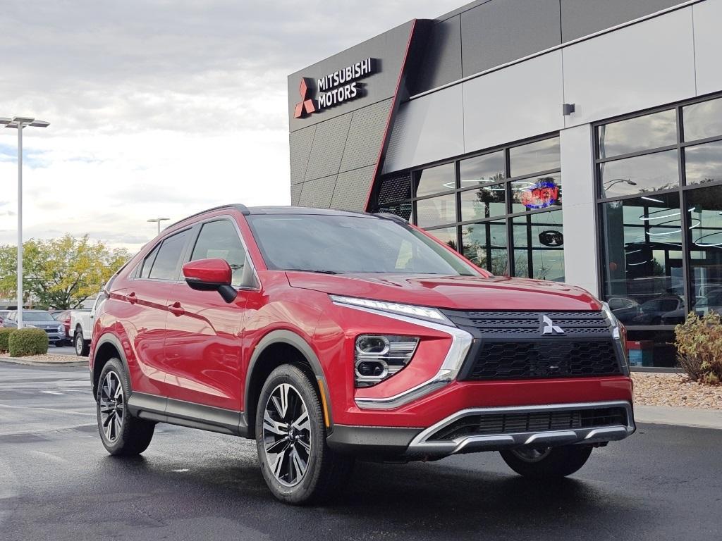 new 2026 Mitsubishi Eclipse Cross car, priced at $33,835