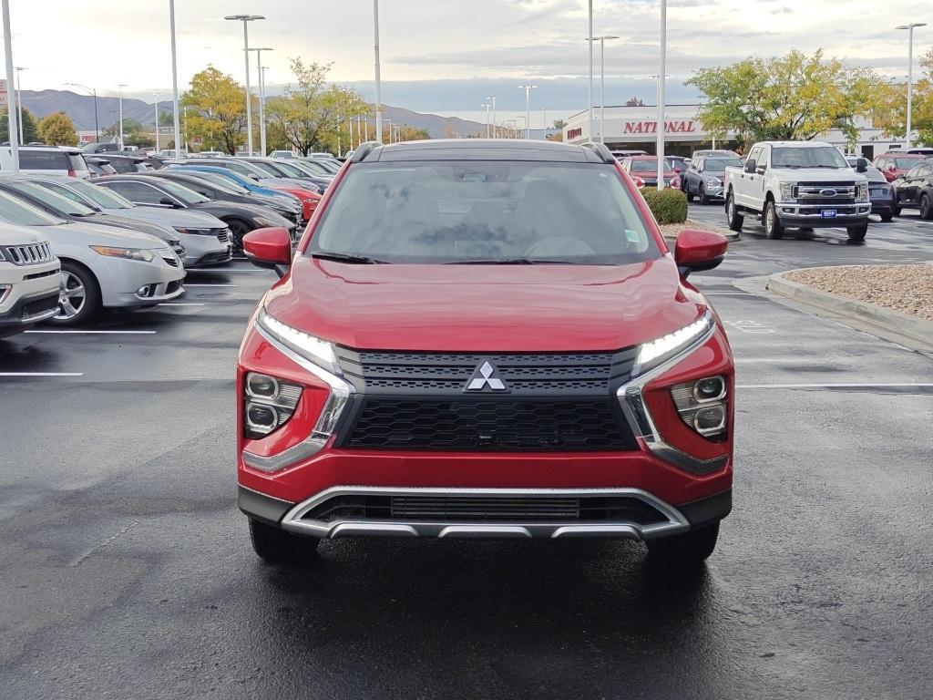 new 2026 Mitsubishi Eclipse Cross car, priced at $33,835