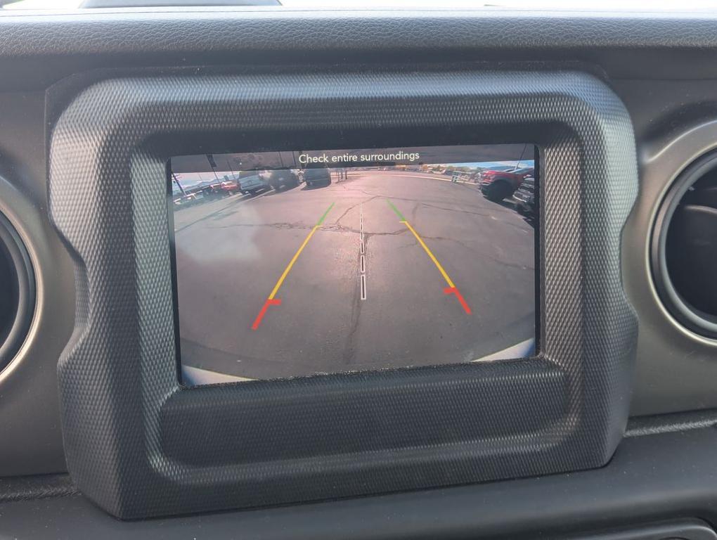 used 2018 Jeep Wrangler Unlimited car, priced at $25,688