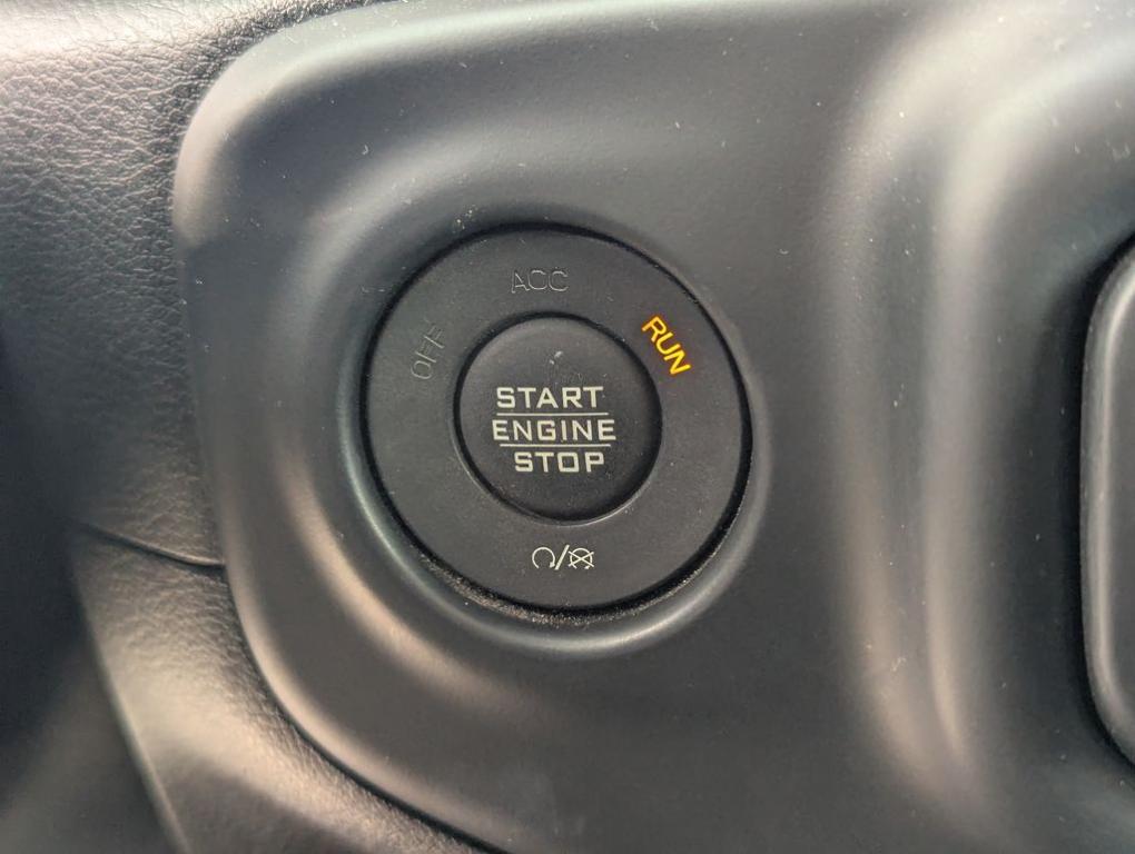 used 2018 Jeep Wrangler Unlimited car, priced at $25,688