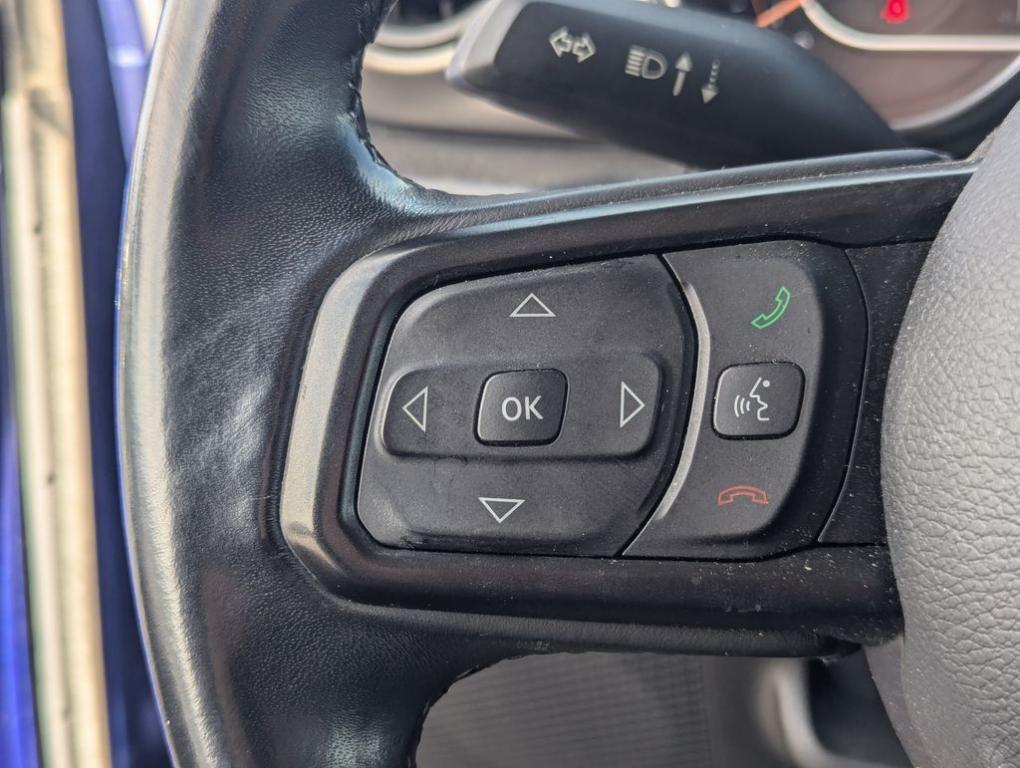 used 2018 Jeep Wrangler Unlimited car, priced at $25,688