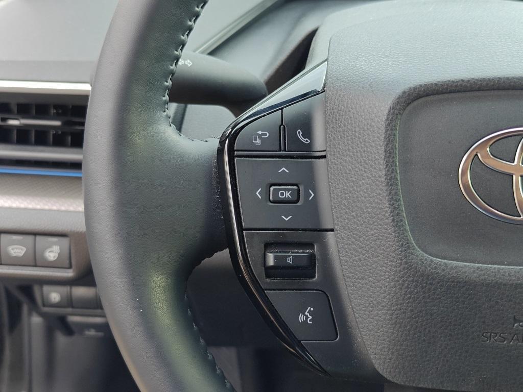 used 2024 Toyota Prius car, priced at $32,380