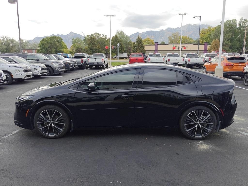 used 2024 Toyota Prius car, priced at $32,380