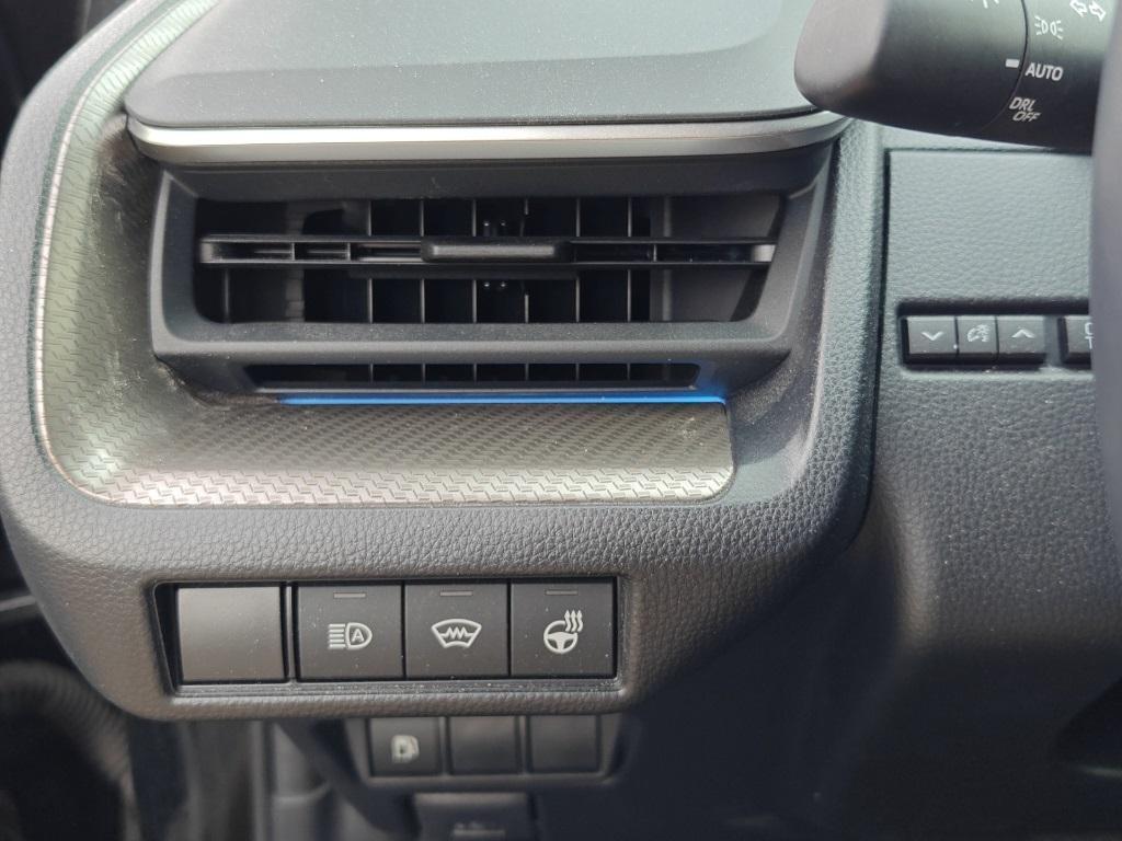 used 2024 Toyota Prius car, priced at $32,380
