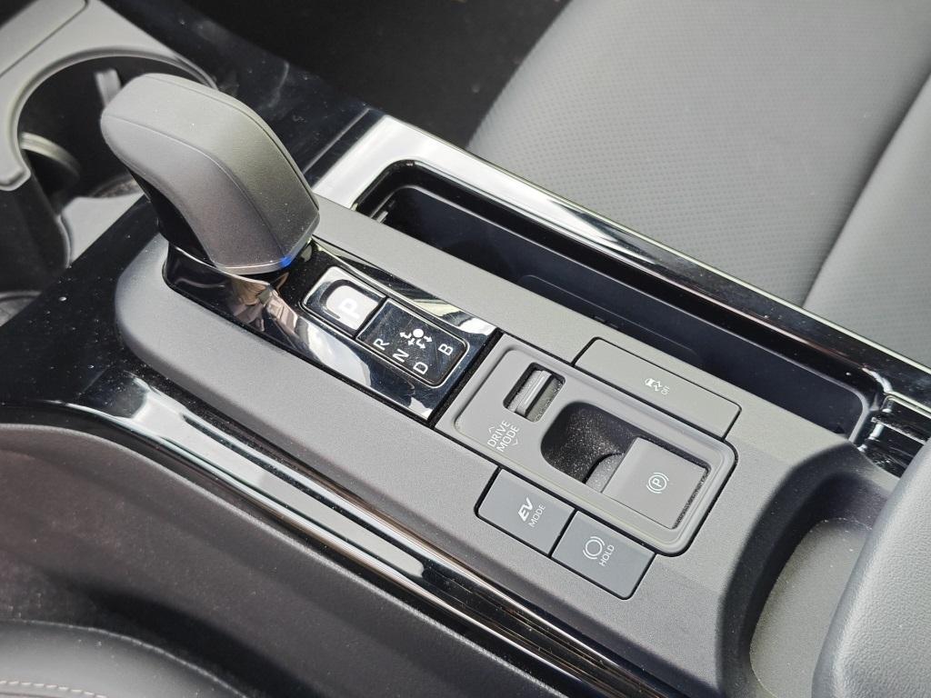 used 2024 Toyota Prius car, priced at $32,380