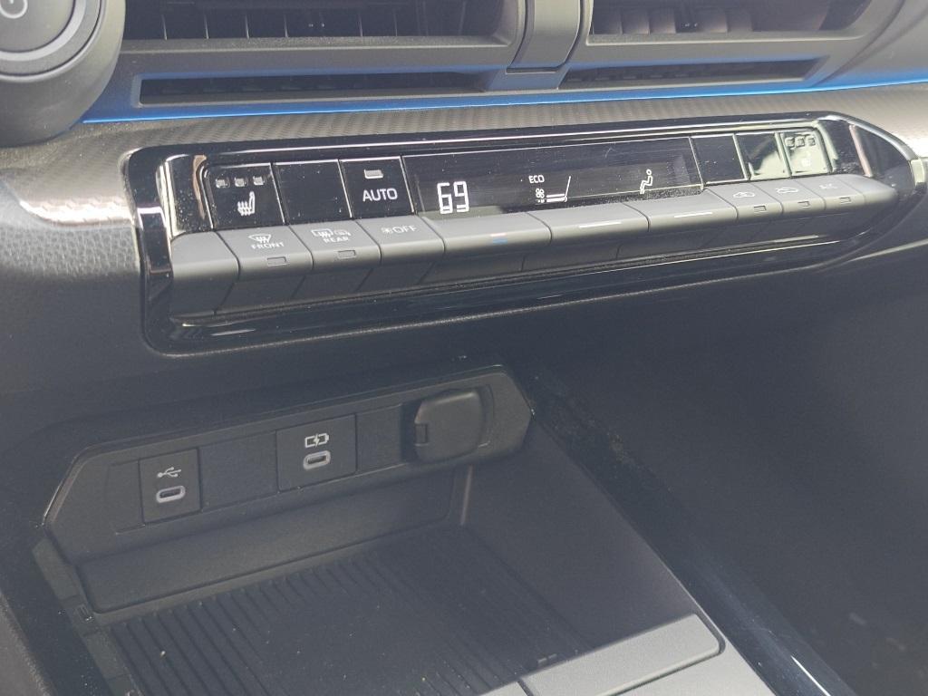 used 2024 Toyota Prius car, priced at $32,380