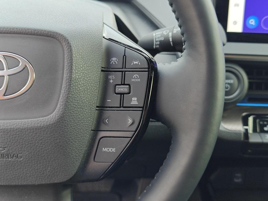 used 2024 Toyota Prius car, priced at $32,380