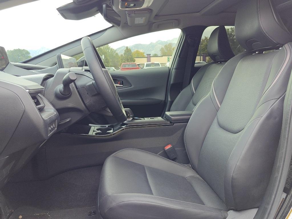 used 2024 Toyota Prius car, priced at $32,380