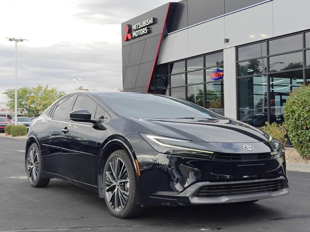 used 2024 Toyota Prius car, priced at $32,380