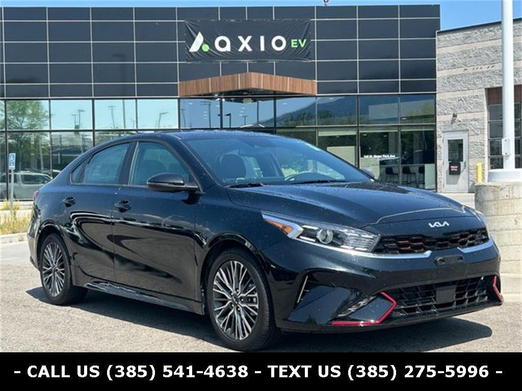 used 2024 Kia Forte car, priced at $23,324