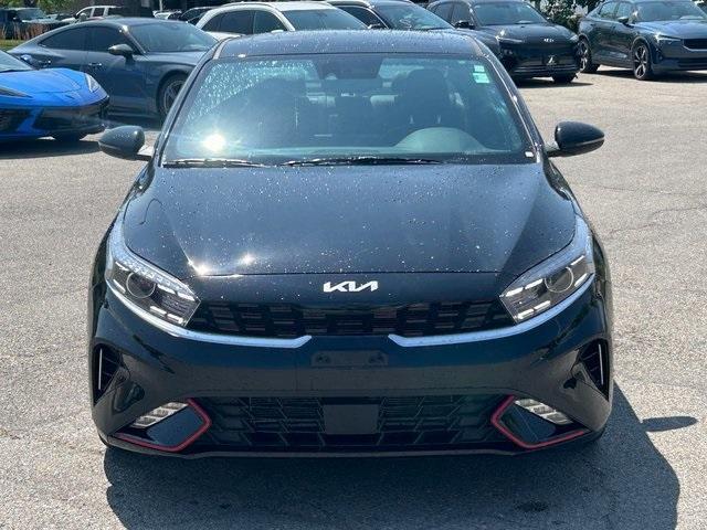 used 2024 Kia Forte car, priced at $23,324