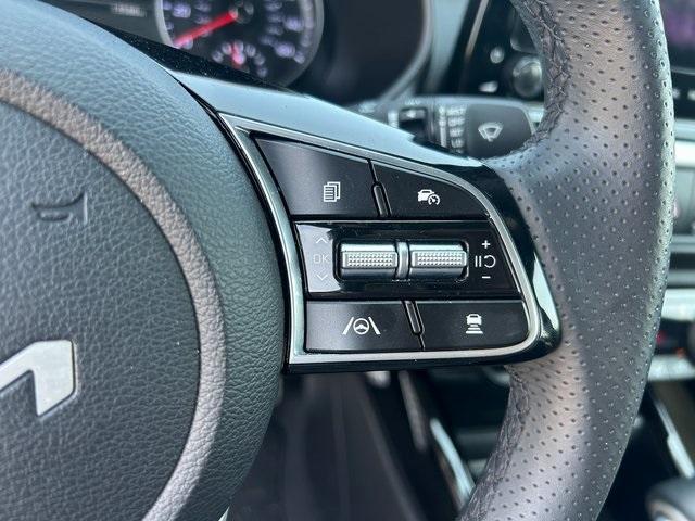 used 2024 Kia Forte car, priced at $23,324