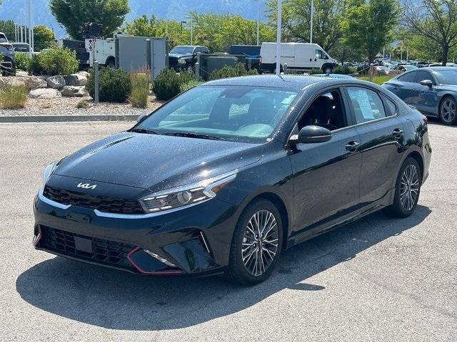 used 2024 Kia Forte car, priced at $23,324