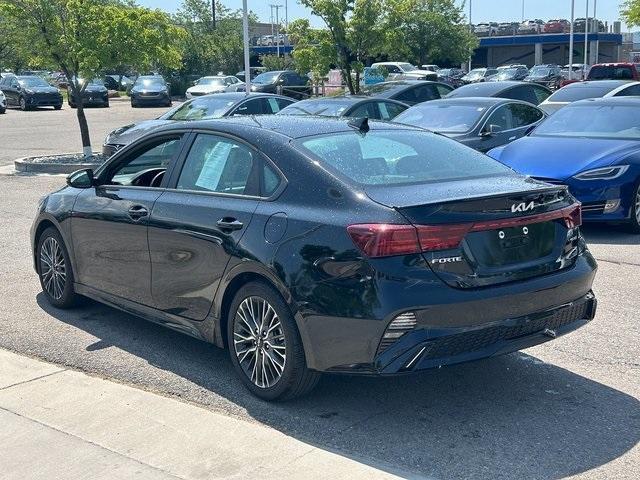 used 2024 Kia Forte car, priced at $23,324