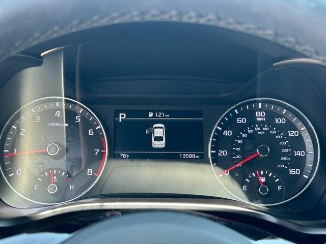 used 2024 Kia Forte car, priced at $23,324