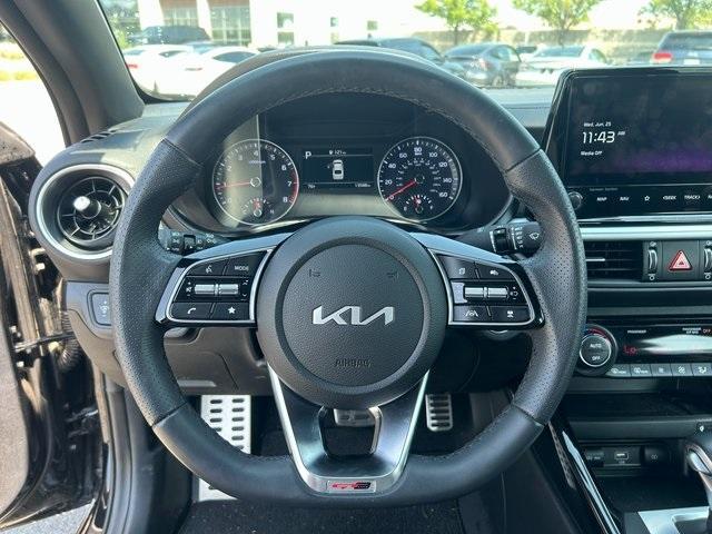 used 2024 Kia Forte car, priced at $23,324