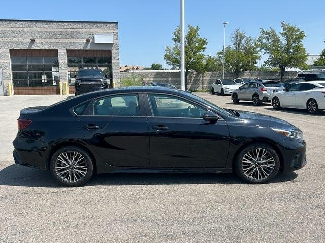 used 2024 Kia Forte car, priced at $23,324