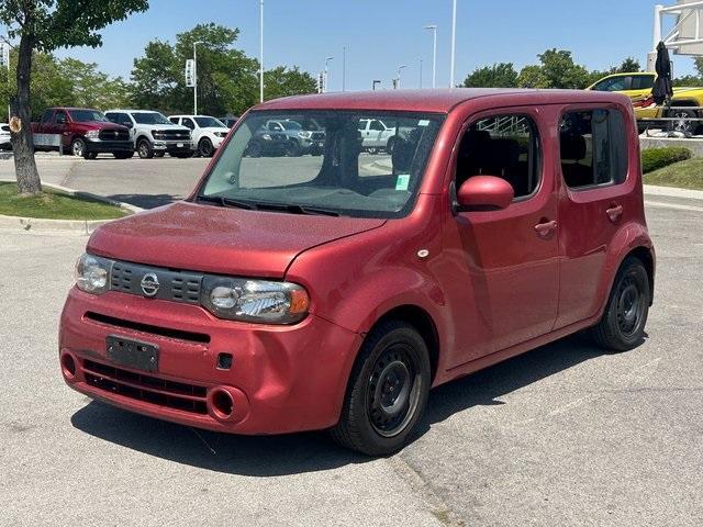 used 2009 Nissan Cube car, priced at $1,850