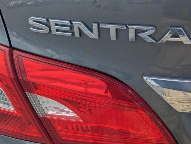 used 2018 Nissan Sentra car, priced at $9,295