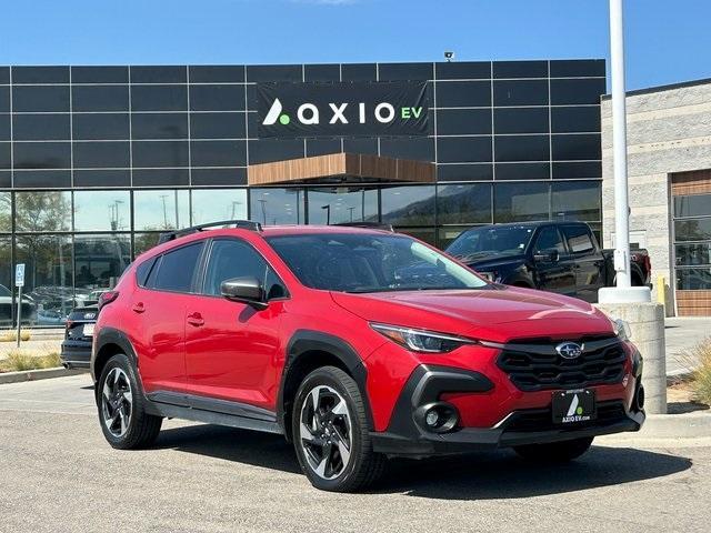used 2024 Subaru Crosstrek car, priced at $25,795