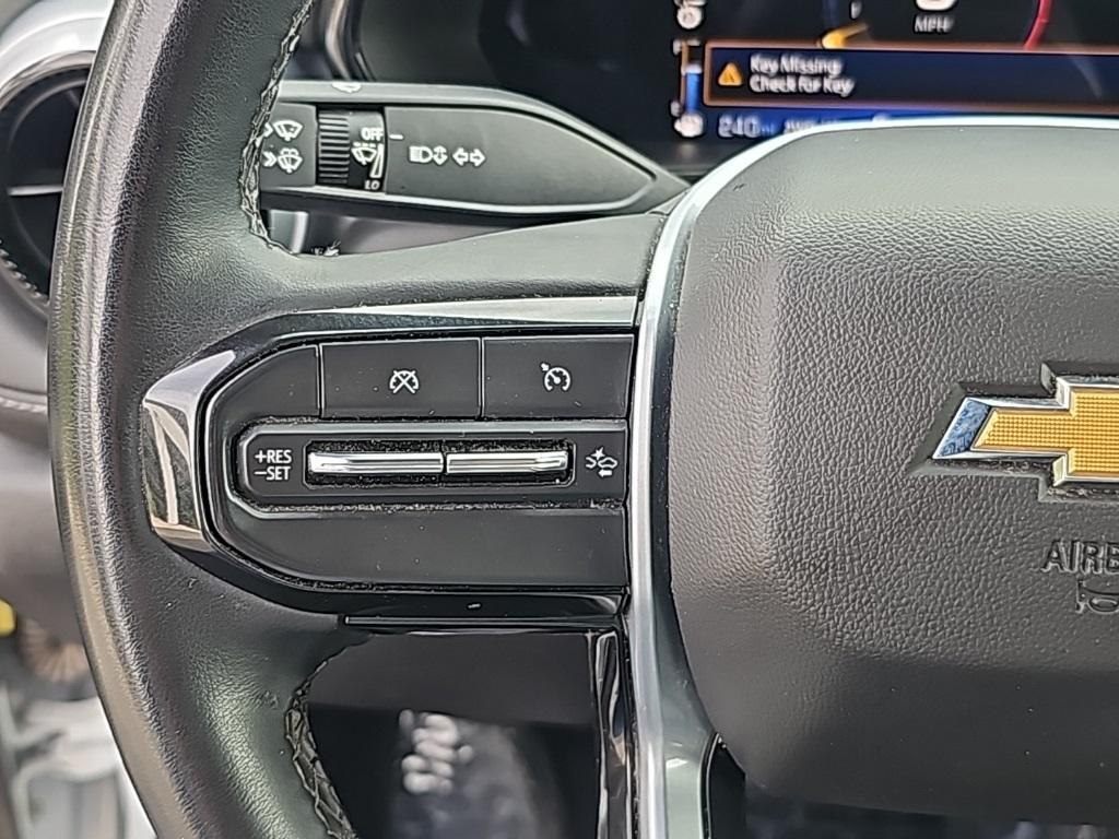 used 2023 Chevrolet Colorado car, priced at $33,750
