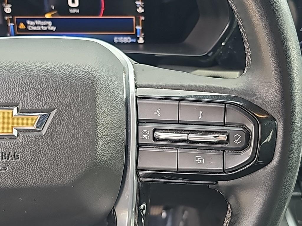 used 2023 Chevrolet Colorado car, priced at $33,750