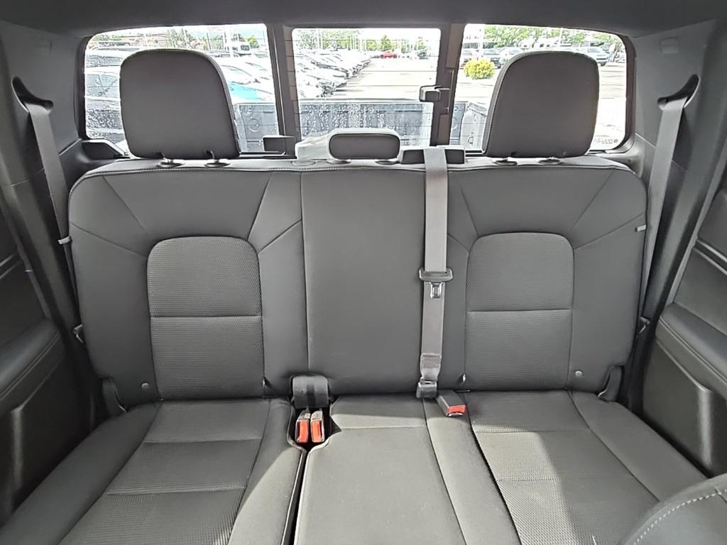 used 2023 Chevrolet Colorado car, priced at $33,750