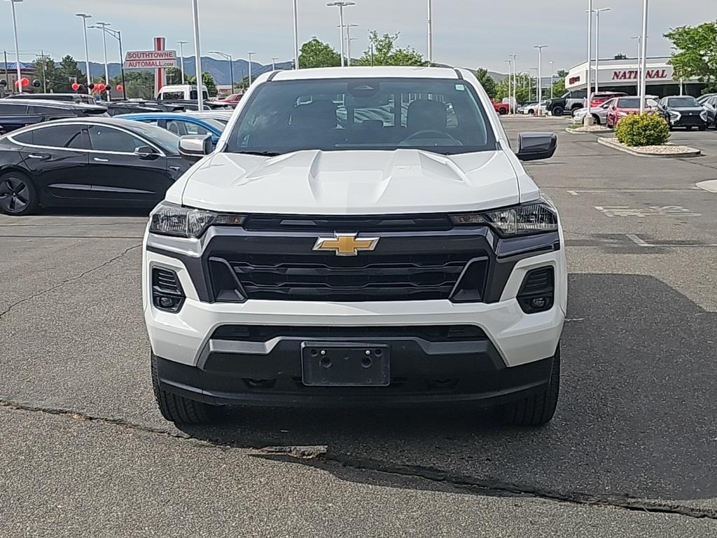 used 2023 Chevrolet Colorado car, priced at $33,750