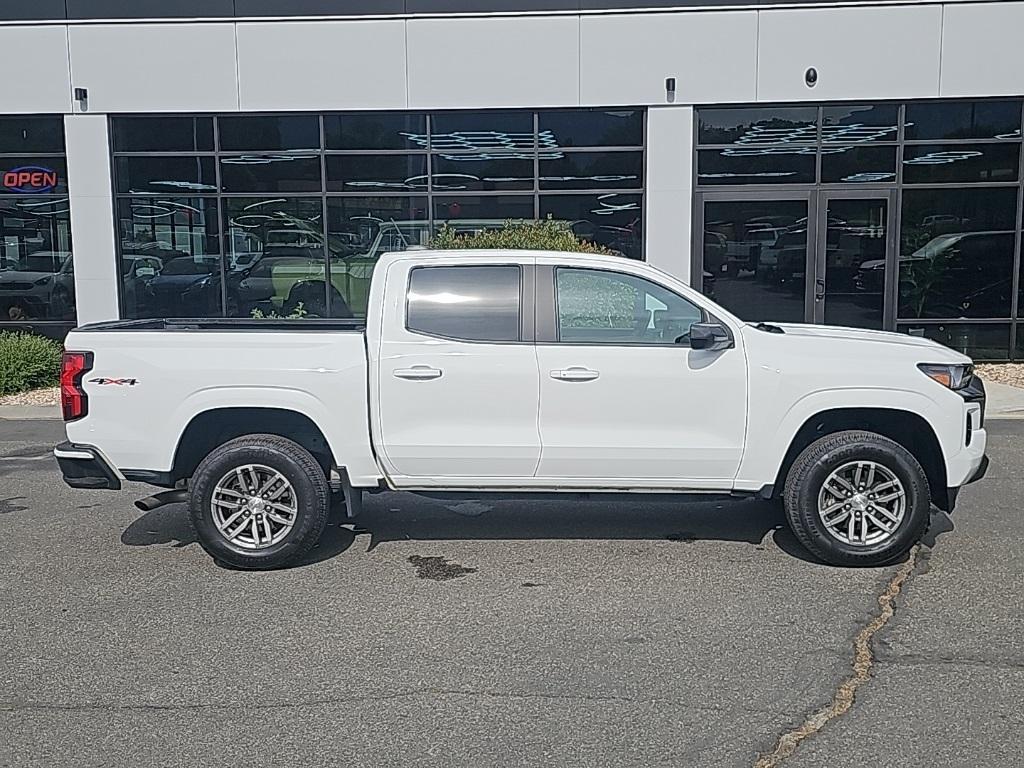 used 2023 Chevrolet Colorado car, priced at $33,750