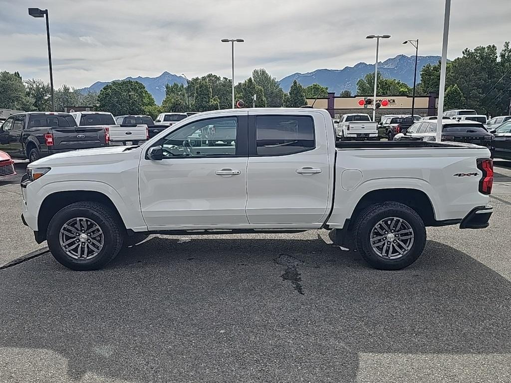 used 2023 Chevrolet Colorado car, priced at $33,750