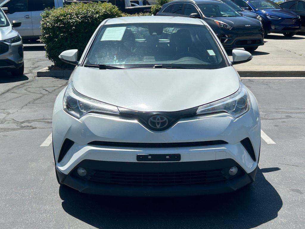 used 2018 Toyota C-HR car, priced at $15,997