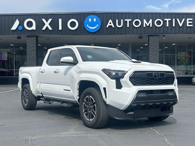 used 2025 Toyota Tacoma car, priced at $47,850