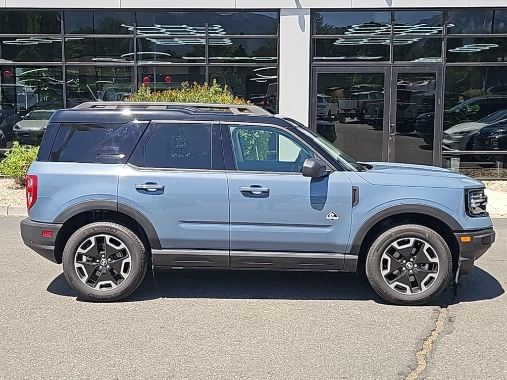 used 2024 Ford Bronco Sport car, priced at $33,865