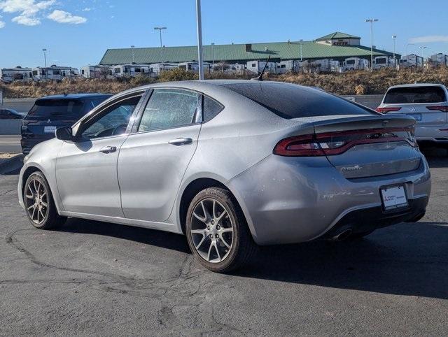 used 2015 Dodge Dart car, priced at $6,188