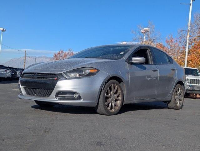 used 2015 Dodge Dart car, priced at $6,188