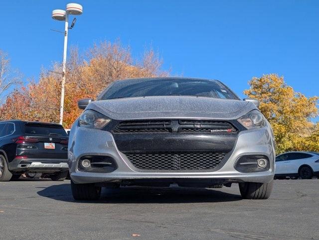 used 2015 Dodge Dart car, priced at $6,188