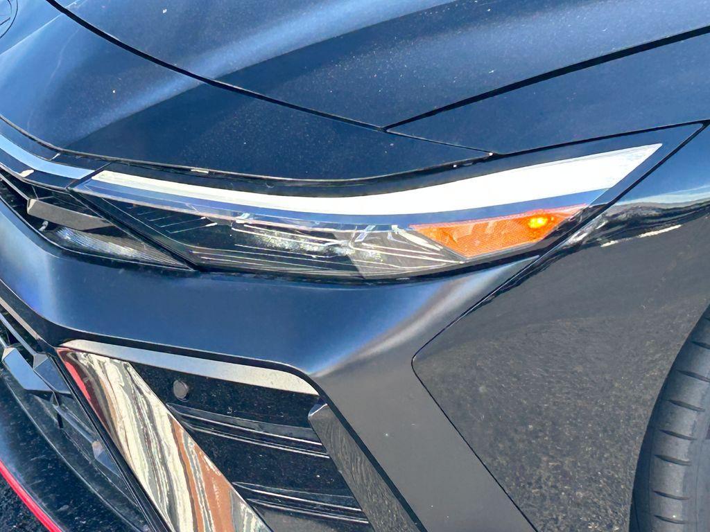 used 2024 Hyundai ELANTRA N car, priced at $29,988