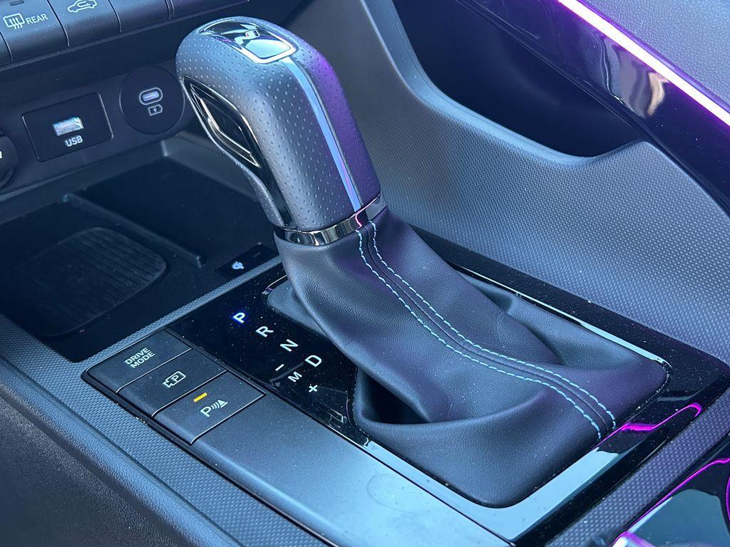 used 2024 Hyundai ELANTRA N car, priced at $29,988