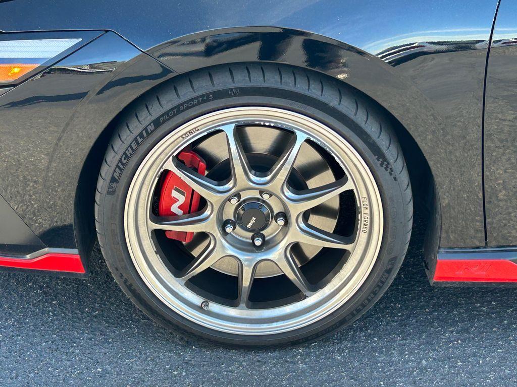 used 2024 Hyundai ELANTRA N car, priced at $29,988