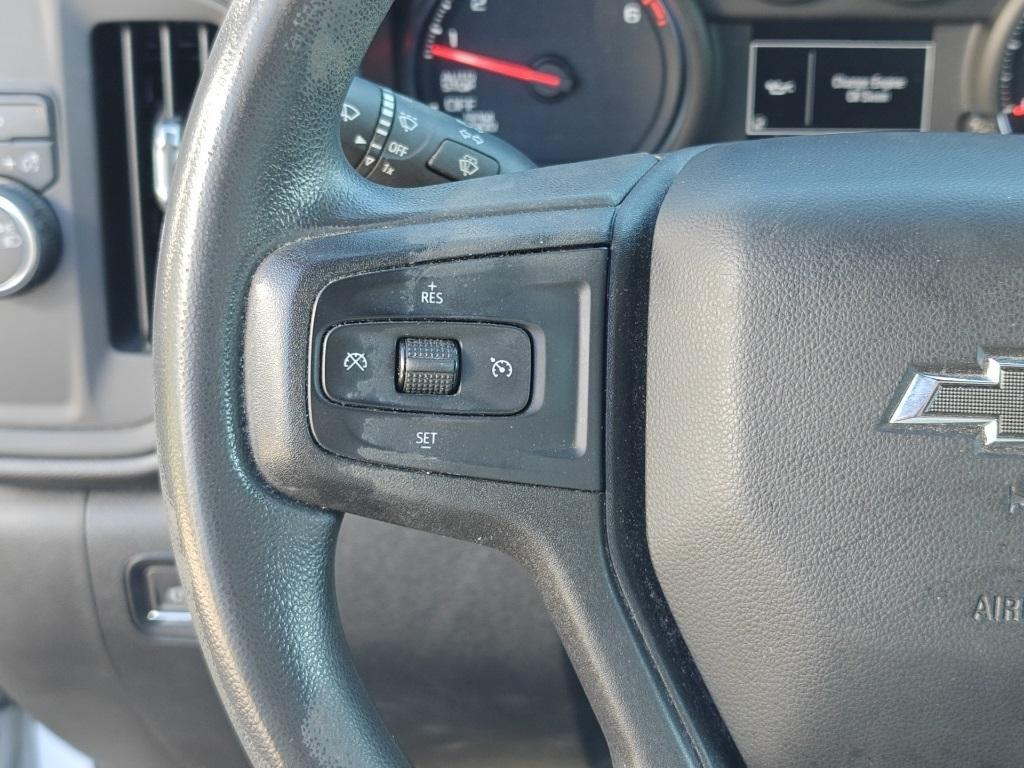 used 2021 Chevrolet Silverado 1500 car, priced at $24,480