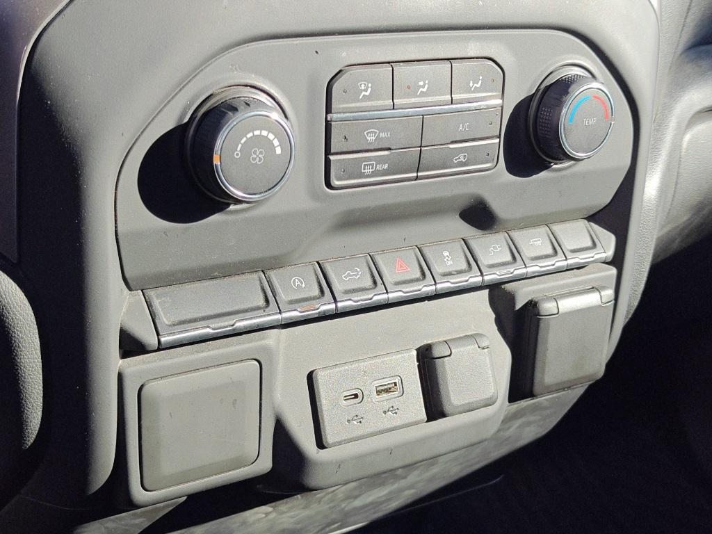 used 2021 Chevrolet Silverado 1500 car, priced at $24,480
