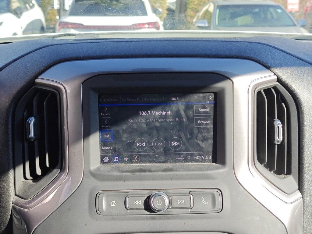 used 2021 Chevrolet Silverado 1500 car, priced at $24,480