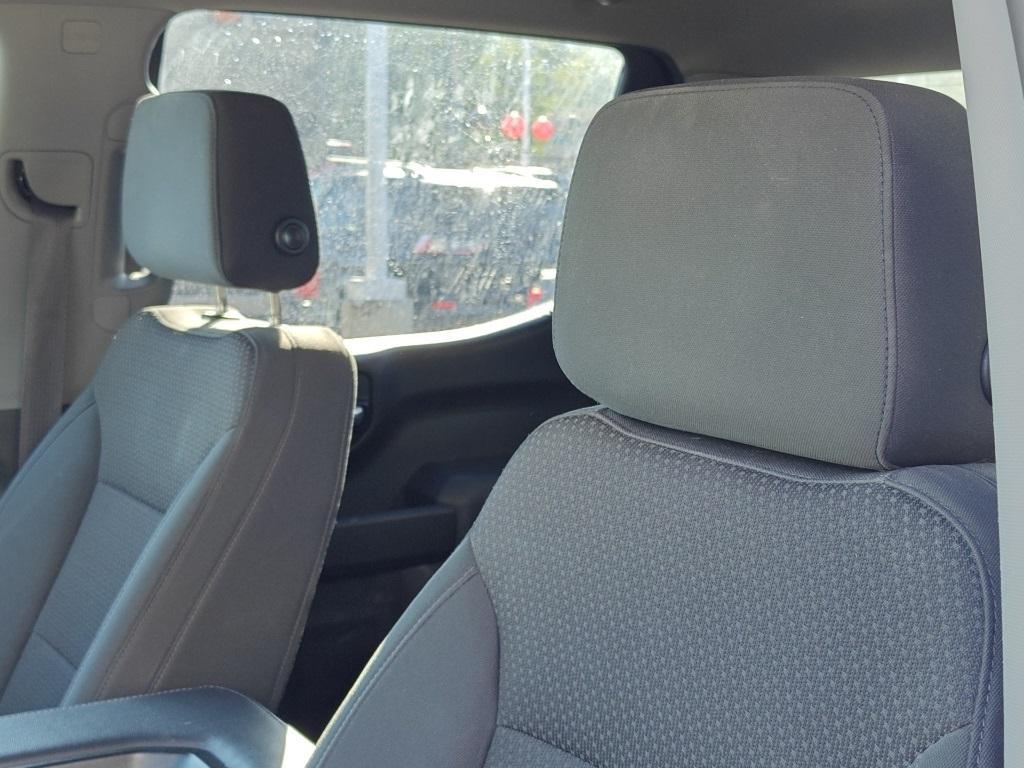 used 2021 Chevrolet Silverado 1500 car, priced at $24,480